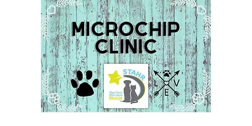 May Microchip Clinic