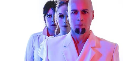 The Human League With Very Special Guests Soft Cell & Alison Moyet
