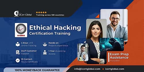 Certified Ethical Hacker – Practical Ethical Hacker in Bothell, CA