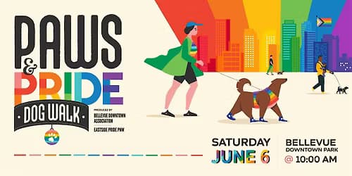 Paws & Pride Dog Walk