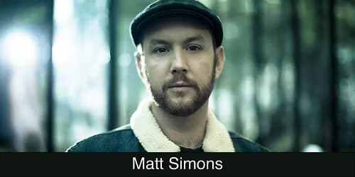 JazzVox House Concert: Matt Simons (Edmonds)